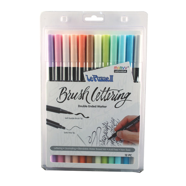 BRUSH LETTERING LE PLUME II PASTEL SET BRUSH LETTERING LE PLUME II PASTEL SET