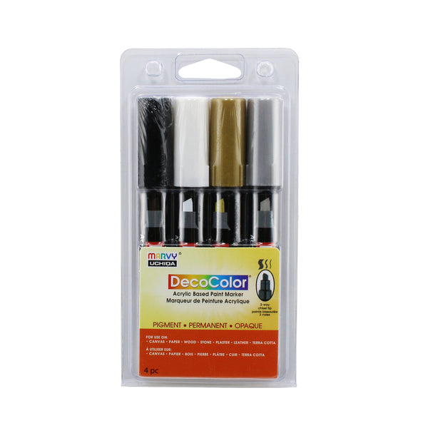 DECOCOLOR® ACRYLIC CLASSIC SET DECOCOLOR® ACRYLIC CLASSIC SET