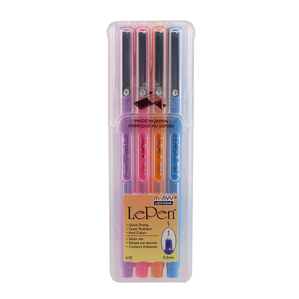LE PEN 4 PIECE BRILLIANT SET LE PEN 4 PIECE BRILLIANT SET