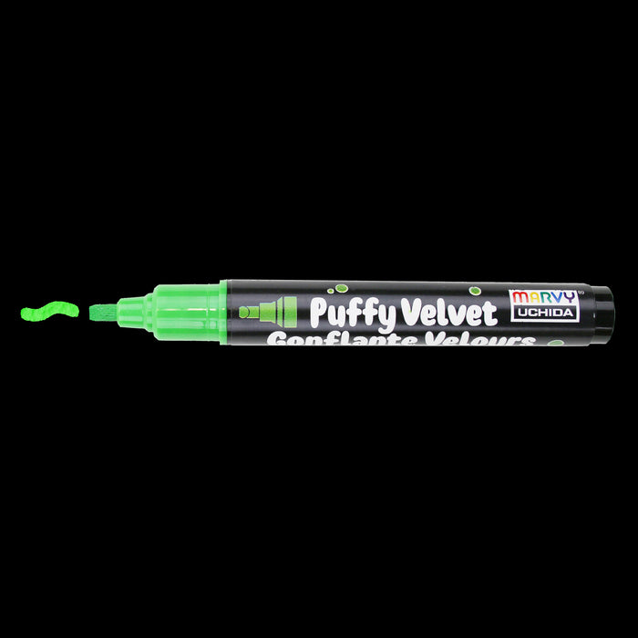 PUFFY VELVET SET B