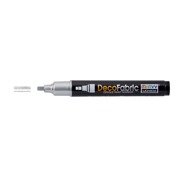 DECOFABRIC 223 METALLIC COLORS - Marvy Uchida