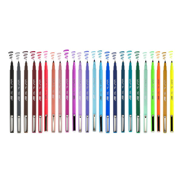 LE PEN FLEX 30 PIECE SET
