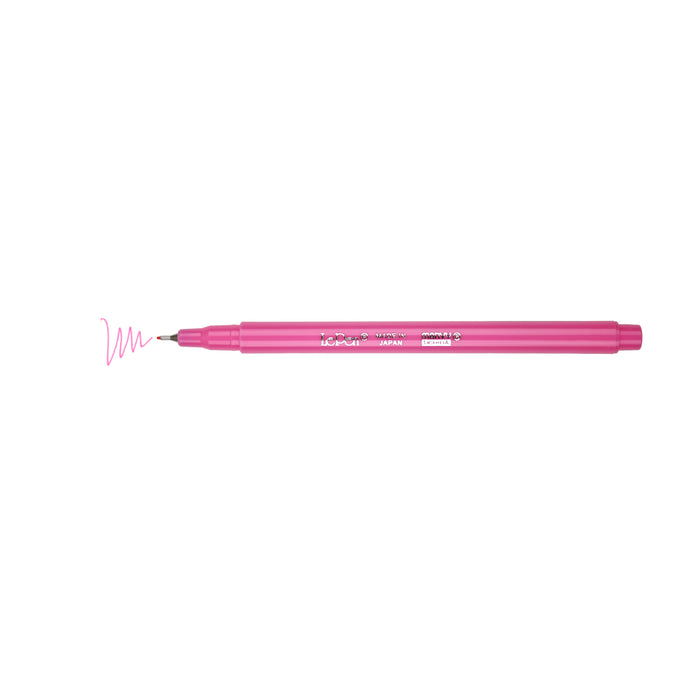 LE PEN PINK WITH CAP OFF