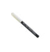 White Opaque brush with cap on.