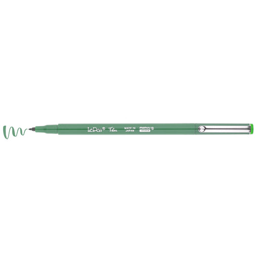 LE PEN FLEX JADE GREEN PEN