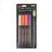 BISTRO CHALK MARKER FINE POINT SET 4H - Marvy Uchida