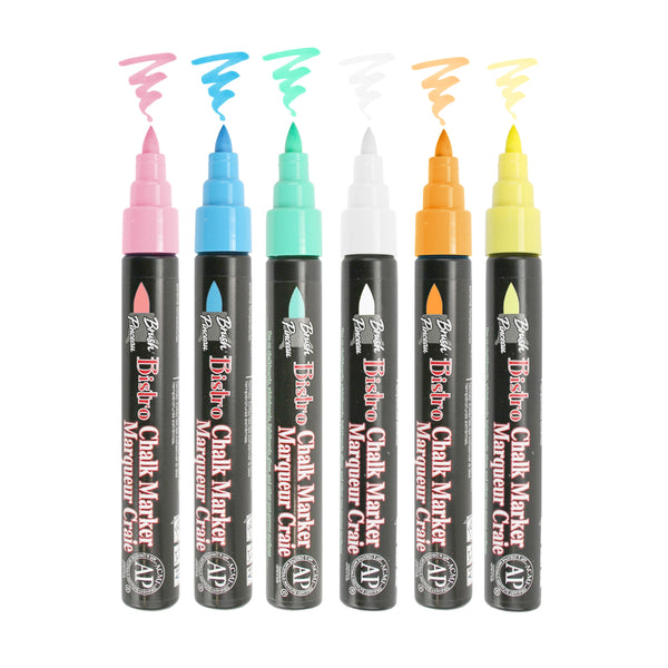 BISTRO CHALK MARKER BRUSH TIP