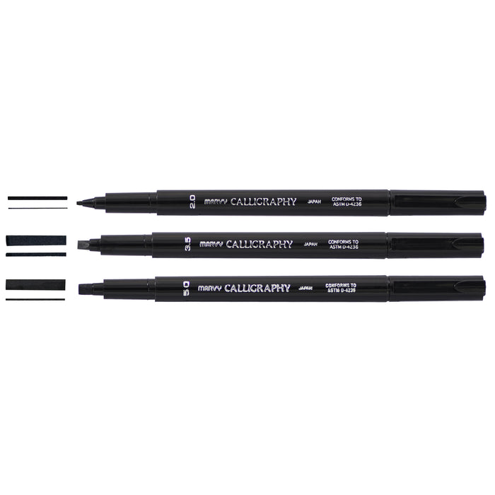 CALLIGRAPHY MARKER