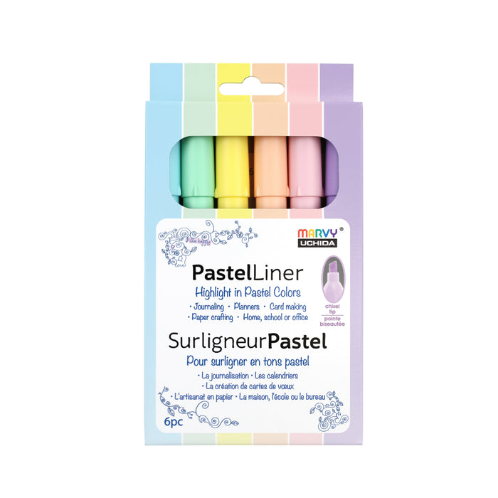 PASTEL LINER - Marvy Uchida