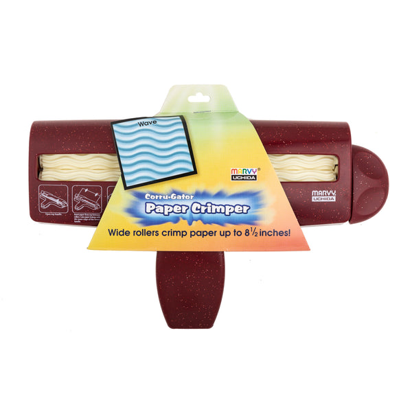 PAPER CRIMPER - Wave