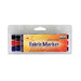 MARVY® FABRIC MARKER CHISEL TIP SETS - Marvy Uchida