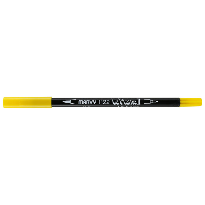 LE PLUME II - YELLOWS