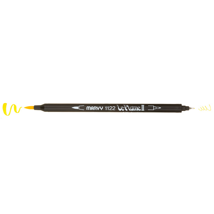 LE PLUME II - YELLOWS