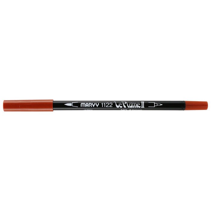 LE PLUME II BROWN