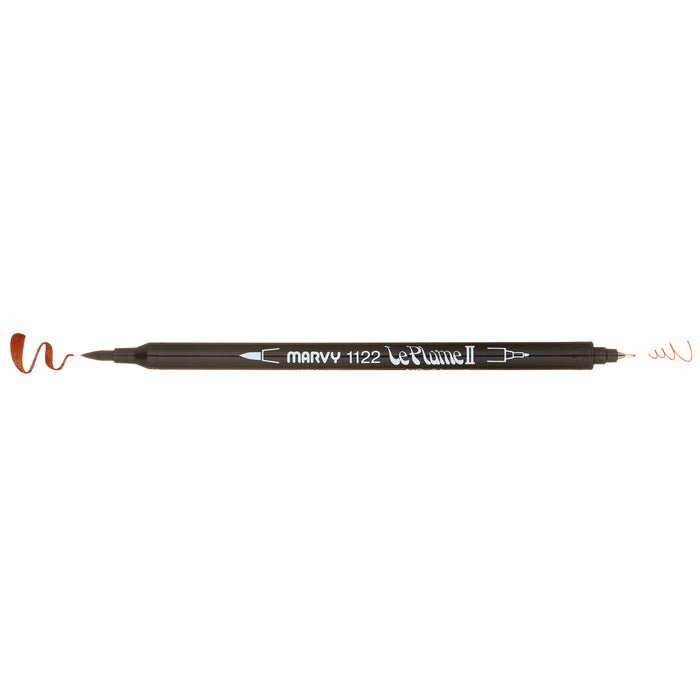 LE PLUME II BROWN