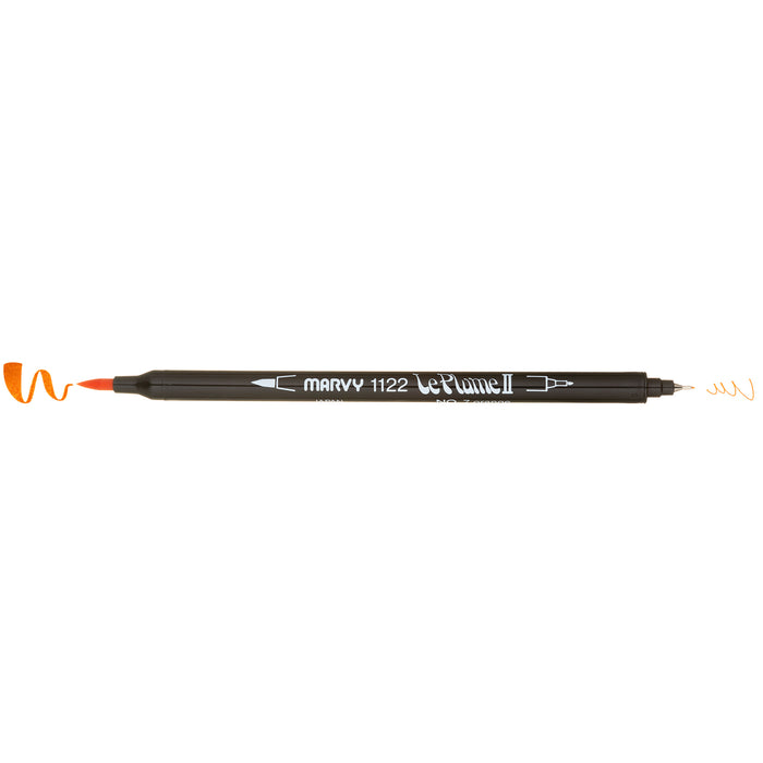 LE PLUME II ORANGE
