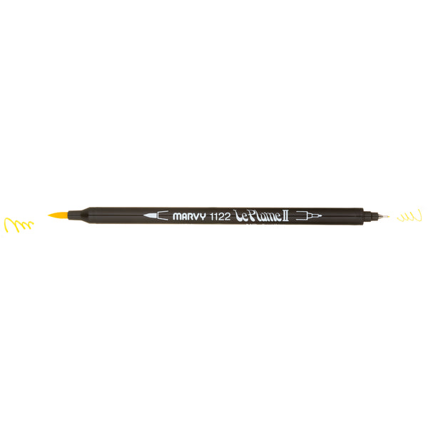 LE PLUME II - YELLOWS