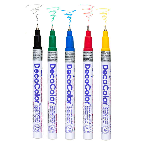 DECOCOLOR® PAINT MARKER EXTRA FINE