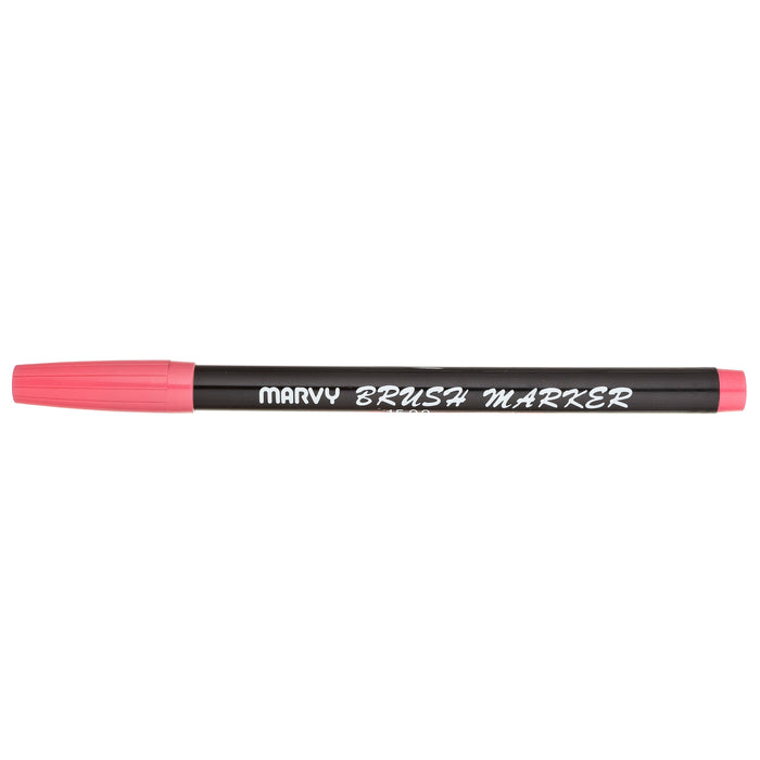 BRUSH MARKER PINK