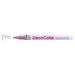 DECOCOLOR® PAINT MARKER FINE pale mauve with color squiggle at the tip
