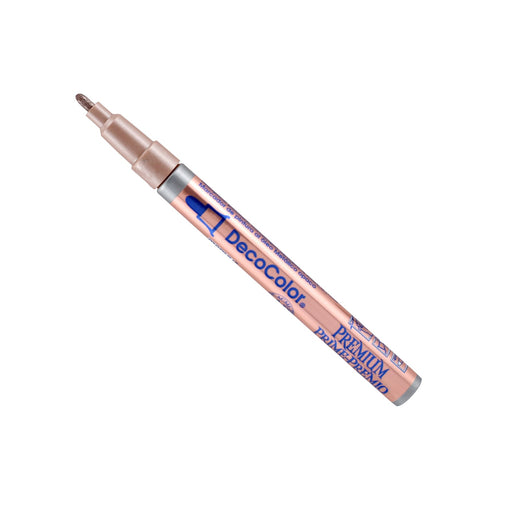 DECOCOLOR® PREMIUM FINE TIP - ROSE GOLD - Marvy Uchida