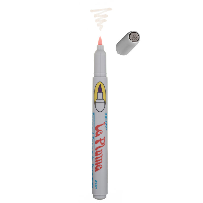 LE PLUME PERMANENT MARKERS PINK VIOLET