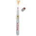 LE PLUME PERMANENT MARKERS - ORANGES