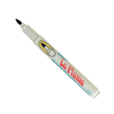 LE PLUME PERMANENT MARKERS - GREYS & NEUTRALS - Marvy Uchida