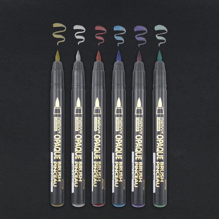 MARVY UCHIDA OPAQUE BRUSH