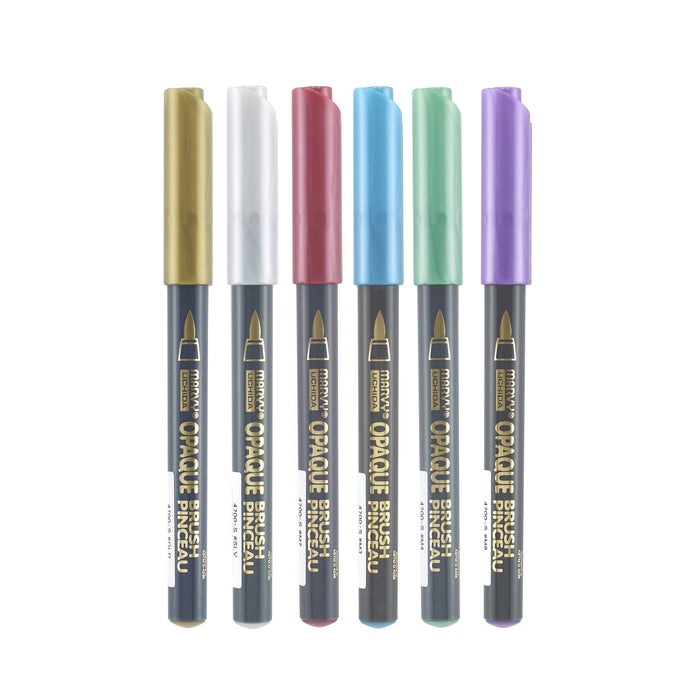 MARVY UCHIDA OPAQUE BRUSH