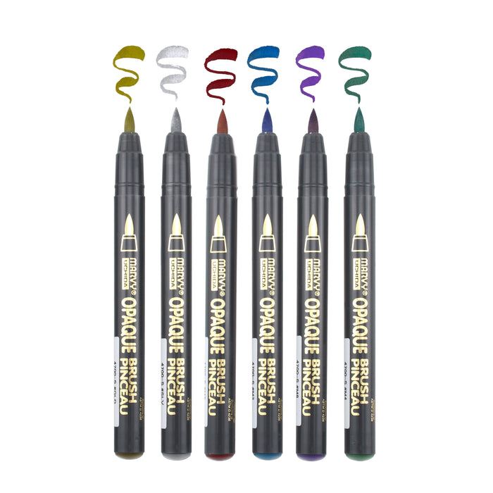 MARVY UCHIDA OPAQUE BRUSH