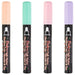 BISTRO CHALK PASTEL BROAD TIP SET