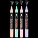 BISTRO CHALK PASTEL BROAD TIP SET