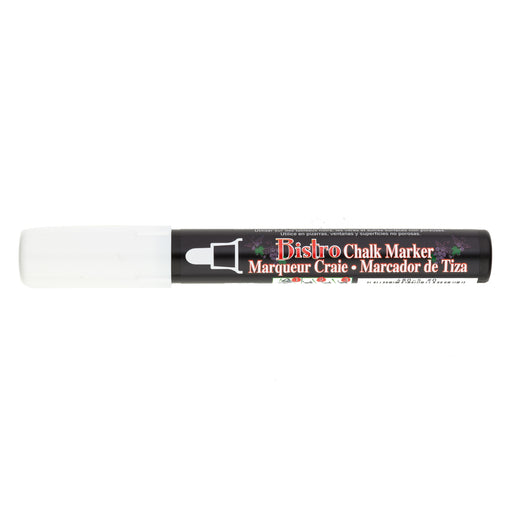 BISTRO CHALK MARKER BROAD TIP SET 4W - Marvy Uchida