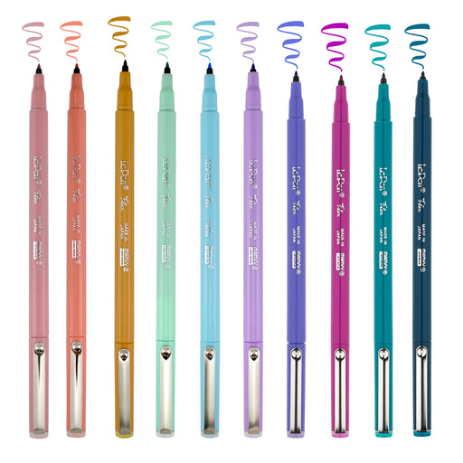 LE PEN FLEX 10 PIECE PASTEL SET