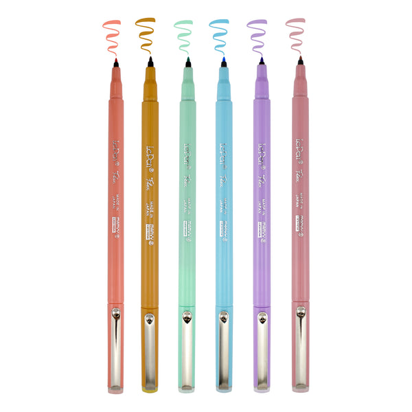 LE PEN FLEX PASTEL COLORS