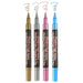 BISTRO CHALK METALLIC FINE POINT SET 4M