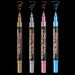 BISTRO CHALK METALLIC FINE POINT SET 4M
