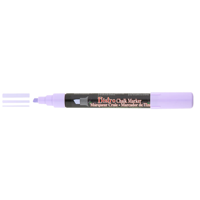 BISTRO CHALK PASTEL CHISEL TIP