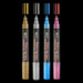 BISTRO CHALK METALLIC CHISEL TIP