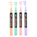 BISTRO CHALK PASTEL CHISEL TIP SET - Marvy Uchida