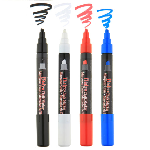 BISTRO CHALK MARKER CHISEL TIP - Marvy Uchida