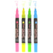 BISTRO CHALK MARKER EXTRA FINE POINT SET 4A