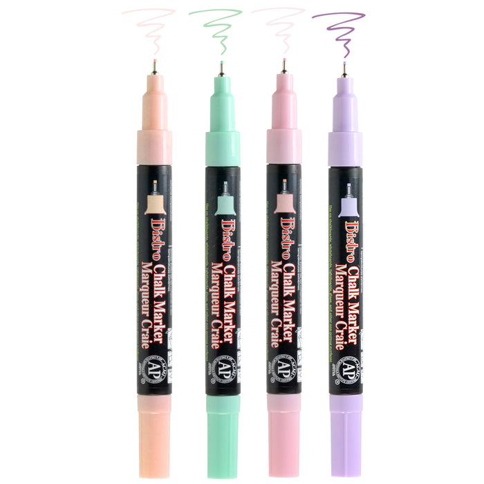 BISTRO CHALK MARKER EXTRA FINE POINT PASTEL