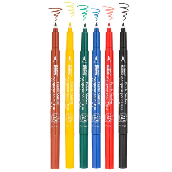 FABRIC MARKER FINE