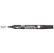 MARVY&reg; FABRIC MARKER CHISEL TIP - TROPICAL SET