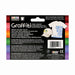 GRAFFITI FABRIC FLUORESCENT SET