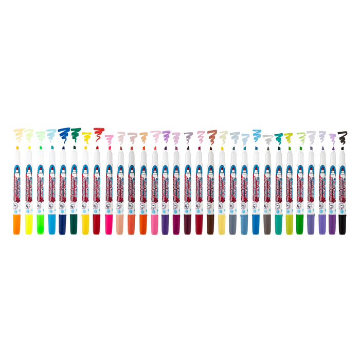 FABRIC MARKER - CHISEL TIP