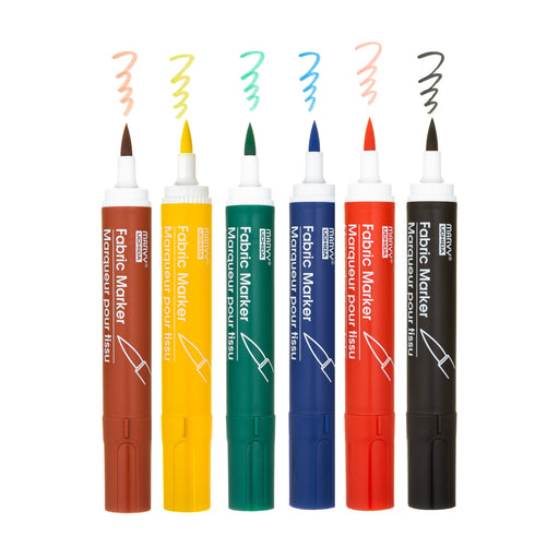 FABRIC MARKER BRUSH SETS