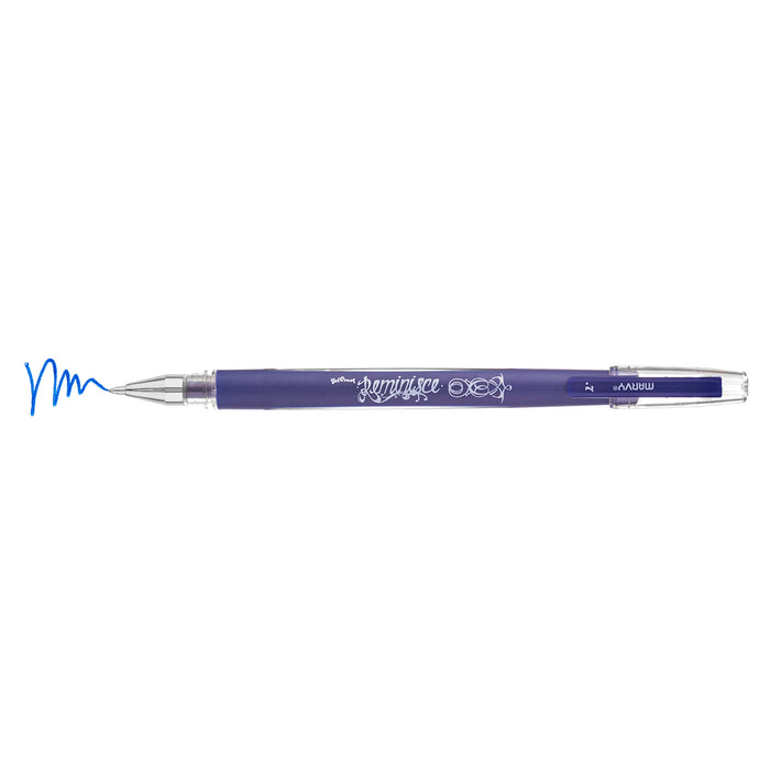 GEL REMINISCE PEN SET A
